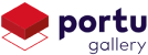 logo portu gallery | Home